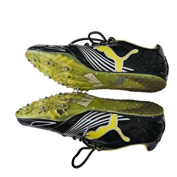 Puma TFX Complete Running Shoes Size US 9.5 - Picture 2 of 16